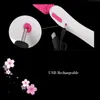 Lilo Rechargeable Magic Wand Profity Body Massager Clitoral Vibrator AV Vibrators Adult Sex Toys for Couuples Sex Product