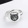 designer jewelry bracelet necklace high quality Xiao same style ancient women's Joseph round cat's head ring