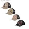 Design Tiger Animal Hat Embroidered Snake Men's Brand Men's and Women's Baseball Cap justerbar Golf Sports Summercap 88 HH L230523