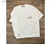 T-shirt da uomo 23ss Uvu Slogan Stampa T-shirt Cole Buxton Uomo Donna 1 T-shirt in cotone Cb T-shirt casual a maniche corte T-shirt estiva T230602