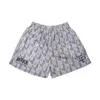 2023 décontracté INAKA IP New York City Skyline Fitness pantalon été Gym exercice maille hommes Shorts P230602