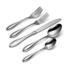 Sets American Harmony 20 Piece Everyday Flatware Set Service for 4