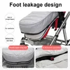 Sleeping Bags Winter Thick Warm Baby Sleepsack Envelope For born Infant Windproof Stroller Cushion Footmuff Pram 230601