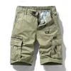 2023 Summer Cotton Goods Camo Clothing Casual Breeze Bermuda Beach Jogging Shorts Men's Hot Direct Shipping P230602