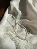 Choker LONDANY ketting handgemaakte kralen glaskralen met textuur Beautiful Girl
