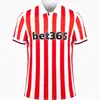 23 24 Stoke City Mikel Campbell Soccer Jerseys Home Away Third Smith Fletcher Powell Brown Clucas Kid