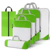 Storage Bags Compression Packing Cubes Foldable Shoe Bag & Laundry For Friend Family Neighbors Gift
