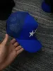 ssyy2023 Gorra de béisbol de moda sombrero de diseñador gorras de béisbol de lujo gorra de lengua de pato a cuadros bordado de letras deportes viajes de golf cien sombrero de temperamento 886