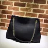 Bolsa Totes de designer Bolsa de compras de couro genuíno bolsa de ombro de corrente para mulheres moda bolsas femininas bolsas femininas bolsas de corrente de couro de ovelha bolsa mensageiro