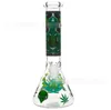 Dernière Verre Narguilé Bouteille Couleur Eau Bong Plusieurs Styles Femme Bol Main Heady Pyrex Cuillère Huile Nail Adaptateur Fumer Pipe Rigs