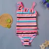 1-15Y Tankini Set Maillots de bain deux pièces pour filles de haute qualité P230602