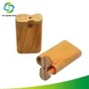 Smoking Pipes Direct Selling New Mini Wooden Cigarette Box Short Style