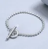 designer jewelry necklace ring high quality personalized simple original tag bracelet trend