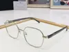 Försäljning av fashionabla metallsolglasögon UV400 skyddande ram guld solglasögon för män och kvinnor skydda retro designglasögon ram för män