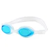 Goggles Gegalvaniseerde tienerbril gecombineerd met siliconen high definition aromatische mist waterdichte mannelijke en vrouwelijke zwemuitrusting P230601