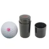 S 1 PCS Golf Ball Stamper Stamp Marker Snabbtorkning Intryck Hållbar långvarig olika mönster Plasttillbehör 230602