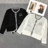 C5v0 Sweatshirts pour femmes Femmes Cardigan Pull Designer Vêtements Lettre Imprimer À Capuche À Manches Longues Tops Zip Up Veste En Tricot Designers De Luxe Sweats