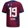 Xxxl 4xl 23 24 Carvalho Silva Soccer Jerseys Lipzigs Werner #11 RBL Poulsen Forsberg 2023 2024 Bundesliga Sabitzer Adams Olmo Men Kids Camisetas de Football Shirts