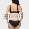 Women's Shapers Body Shaper Women Waist Trainer Belt Slimming Sheath Flat Belly Reducing Girdles Tummy Control Female Weight Loss Shapewear