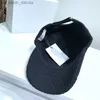 Siyah ve beyaz beyzbol şapkası tasarımcısı gündelik unisex çift şapka lüks moda kadın erkekler Casquette takılı şapkalar kadın beanie d2109296hl l230523