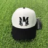 Summer Cool Am Ball Caps dla mężczyzn i kobiet haft mody logo ciężarówek ciężarówek Casual Cap Outdoor Sunhats