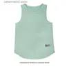 Men's T-Shirts Adult Men Women Running Outdoor Shirts Tight Gym Tank Top Fitness Sleeveless T-shirts Sport Exercise Basketball Vest Clothes 003 T230602