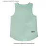 Herren T-Shirts Erwachsene Männer Frauen Laufen Outdoor Shirts Enges Fitnessstudio Tank Top Fitness Ärmellose T-Shirts Sport Übung Basketball Weste Kleidung 003 T230602