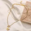Catene Graziosa collana a catena in acciaio inossidabile 316L per donne Ragazze a forma di farfalla di alta qualità Eleganti gioielli per le vacanze
