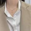 Chaînes Collier en métal personnalisé de haute qualité Utilisation à long terme Durable pour Noël Halloween Thanksgiving