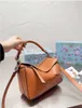 Loewss puzzle sac à main sac de créateur en cuir Portable Oblique sac à bandoulière femme une épaule luxe mode sac femme sac à main