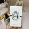 Perfumes L EAU PAPIER 100ML perfume de marca unisex EDT de larga duración Body Spray Colonia envío rápido