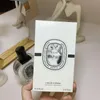 향수 L EAU PAPIER 100ML 유니섹스 브랜드 향수 오래 지속되는 EDT 바디 스프레이 쾰른 빠른 배송