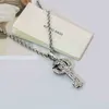 Nieuw 2023 designer sieraden armband ketting ring trendy actueel wijnstok sleutelhanger vast heren dames