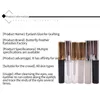 Borstels 5ML Sneldrogende Wimperlijm Valse Wimperverlenging Langdurige Waterdichte Schoonheid Lijm Makeup Tools Wimpers Lijm TSLM1