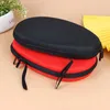 Storage Bags 1Pc Table Tennis Racket Bag Paddle Cover EVA Portable Waterproof Bat Case Multi-color Ping Pong Box Accessories