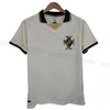 23 24 Vasco Da Gama Soccer JerseysシャツMaxi Rios Paulinho Fabiano Muriq 2023 2024 Men Black White Shirt Home Away Men Kids