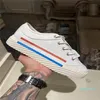 Top Kwaliteit Casual Schoenen Ontwerpers Sneakers 2023 Luxe Dikke Bodem Wit Klassieke Mode Chaussures Schoen Fluwelen Suède Beste Cadeau