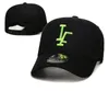 Groothandel Baseball Cap voor fans van mannen en vrouwen Snapback hoed meer kleuren Mix bestelling