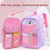 Sacs à dos école primaire sac à dos mignon sacs colorés pour filles princesse sacs d'école étanche enfants arc-en-ciel série cartables mochila 230601