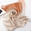 Шарфы 160 50 см солнцезащитный шарф Шалли Георгетт Бандана тонкая дышащая пляж