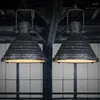 Pendant Lamps IWHD Style Loft Lights Iron Industrial Vintage Lamp LED Home Lighting Fixtures Bedroom Kitchen Bar Lamparas