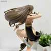 23 -см уличный боец ​​v Bishoujo Anime фигура Чун Ли боевой костюм фигура Сексуальная девушка коллекция фигуры модель кукла Toys L230522
