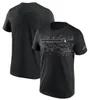 メンズTシャツフォーミュラ1 Tシャツ2024 F1ファッション印刷メンズTシャツレーシング服