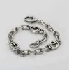 bijoux de créateur bracelet collier anneau de haute qualité vieux couple vente chaude CHAÎNE CUBAINE imbrication hommes femmes Bracelet