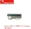 Printers Free shipping the new original Germany's AVERY Ap5.4 300dpi print head is suitable for AP5.4 Printer model A4431