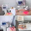 NIEUW massageapparaat van lage lasertherapie en magnetische fysiomagneto fysiotherapie-apparatuur Machine voor pijnverlichting