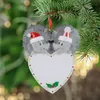 Egel Polear Bear Paar Hars Ambachtelijke Bruiloft souvenirs Geschenken Gepersonaliseerde Kerst Engagement Ornamenten Gratis Drop Naam Voor Bruiloft Decor