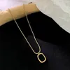 Chaînes Collier en métal personnalisé de haute qualité Utilisation à long terme Durable pour Noël Halloween Thanksgiving