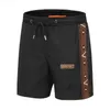 Мужские дизайнерские шорты для плавания смешивают бренды мужские летние модные пляжные пляжные дизайнеры.