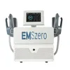 EMS DLS-EMSLIM Neo 14Tesla 6000W Hi-emt Sculpt Machine Nova Stimolatore muscolare Attrezzatura per il massaggio del corpo per il salone EMSzero